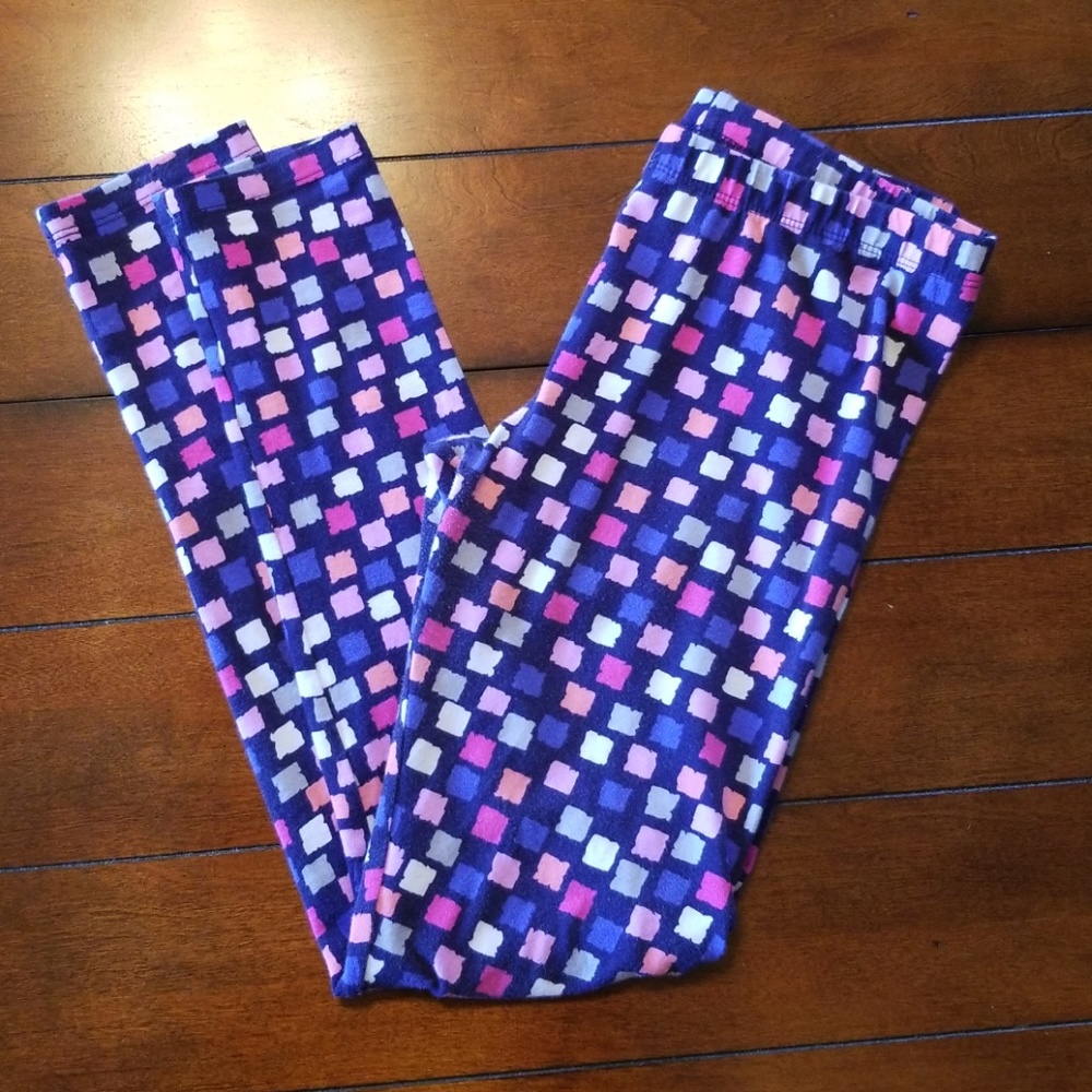 Gymboree Girl's Size 14 Leggings.  Excellent Cond.